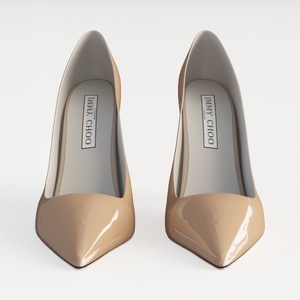 COLETER Women's 4 Inch Pumps Pointy Toe