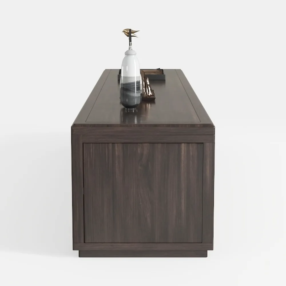 Lyon Coffee Table, Single Door Cabinet, One Open S