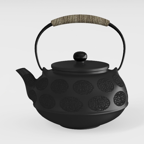 Cast iron Teapot, Tea Kettle for Stovetop Safe