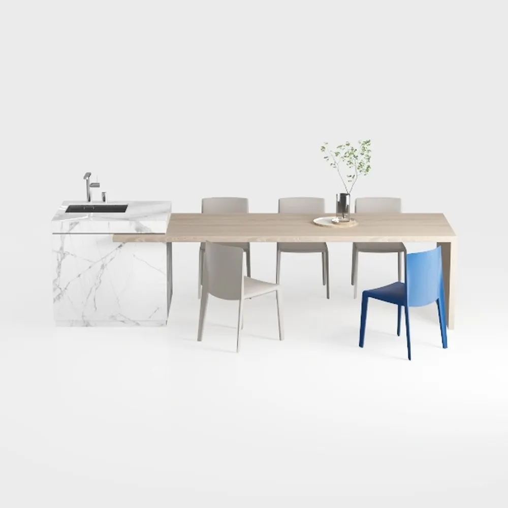 Walnut and Black Metal Backrest Counter Bar Stools