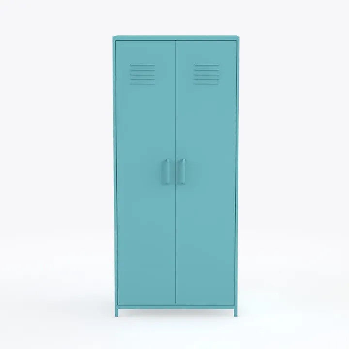 69" Tall Modern Kitchen Pantry,Metal Storage