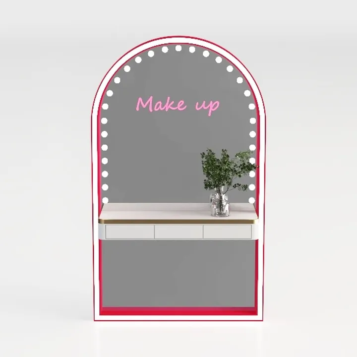 make up mirror-Beauty Salon