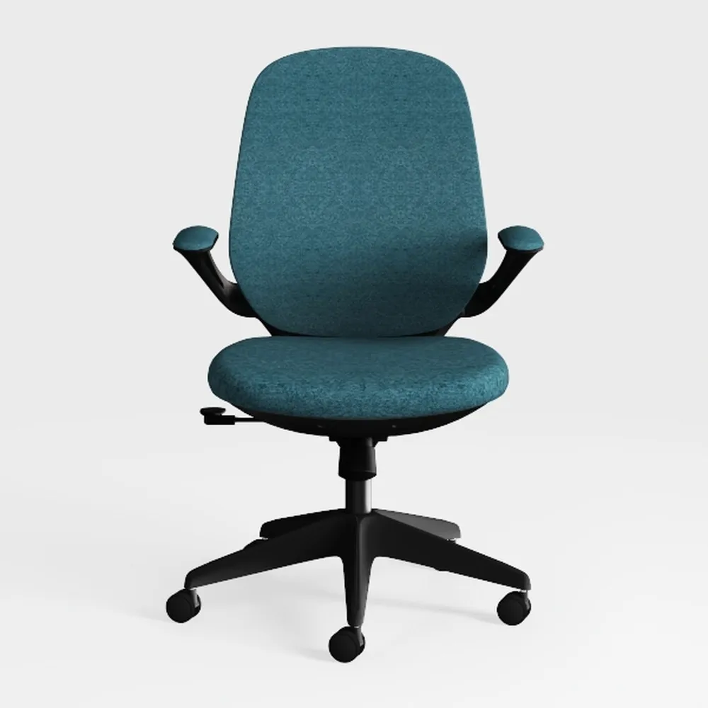 Office Computer Chair Covers, Stretch Jacquard