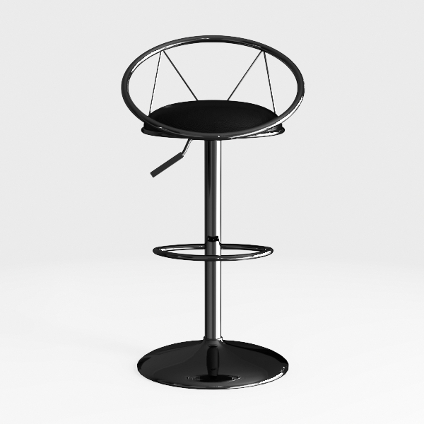 Office Star KH Series Ergonomic Self-Skinned