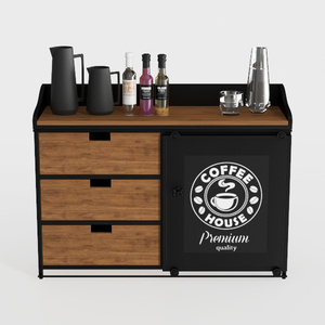 Yaheetech Lateral File Cabinet with Lock for