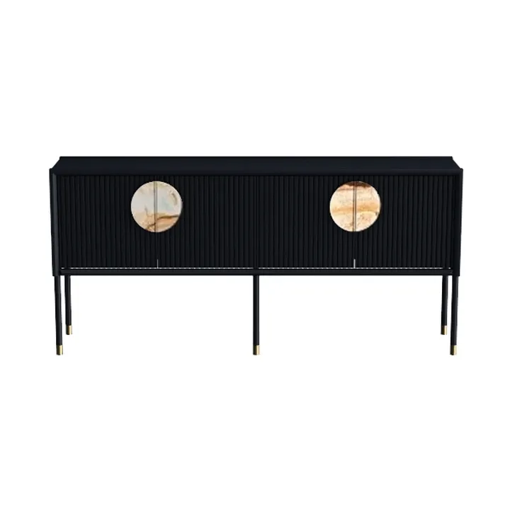 Merax Sideboard Buffet Cabinet with Storage