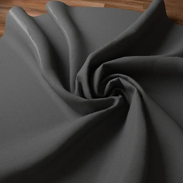 Rough Flax Fabric 16
