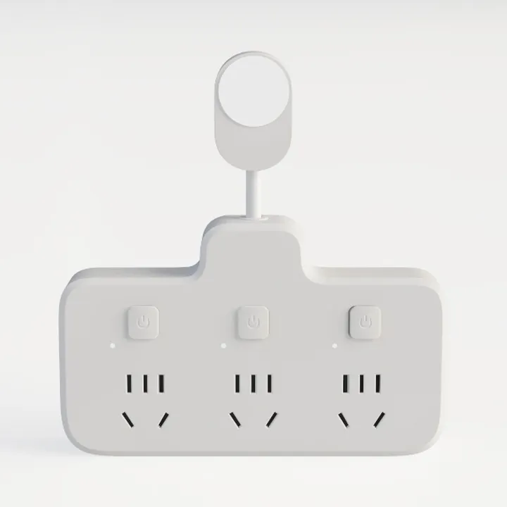 socket with LED light-Elder-friendliness