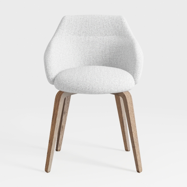 Counter Height Bar Stools, Modern Mid-Century