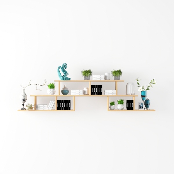 wall shelf-Hanging Greens