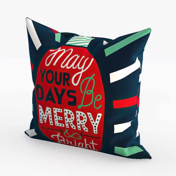 Tropical Outdoor Pillow Covers, Vibrant Floral