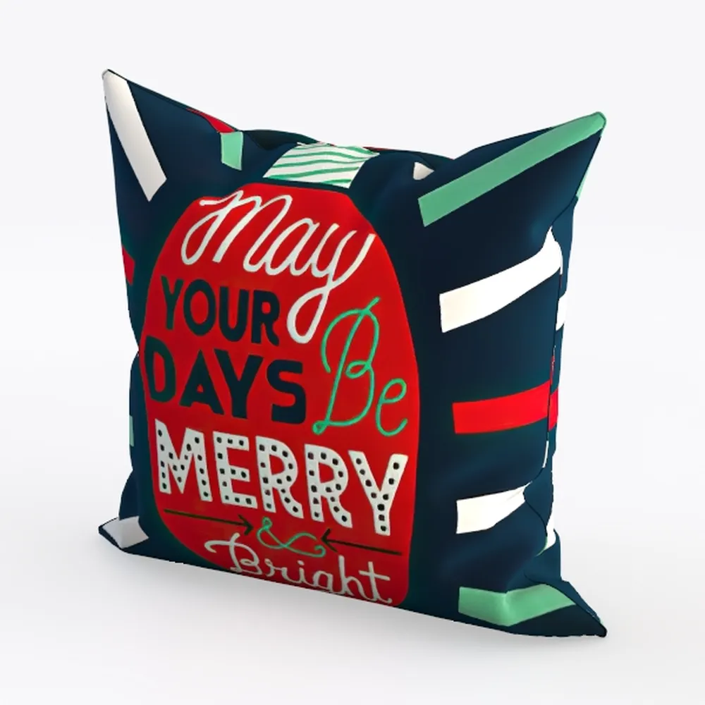 Tropical Outdoor Pillow Covers, Vibrant Floral