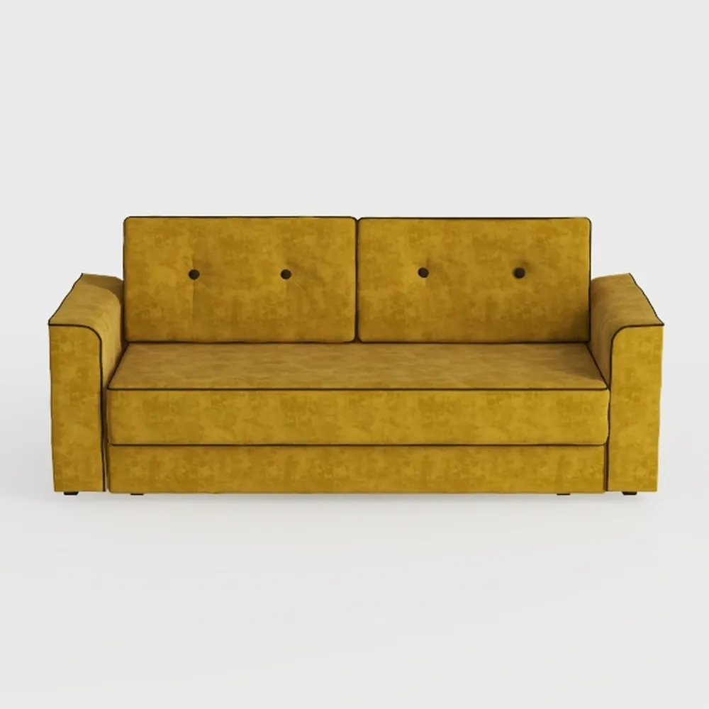 Hanherry Loveseat Sofa, 47” Small Couch for Living