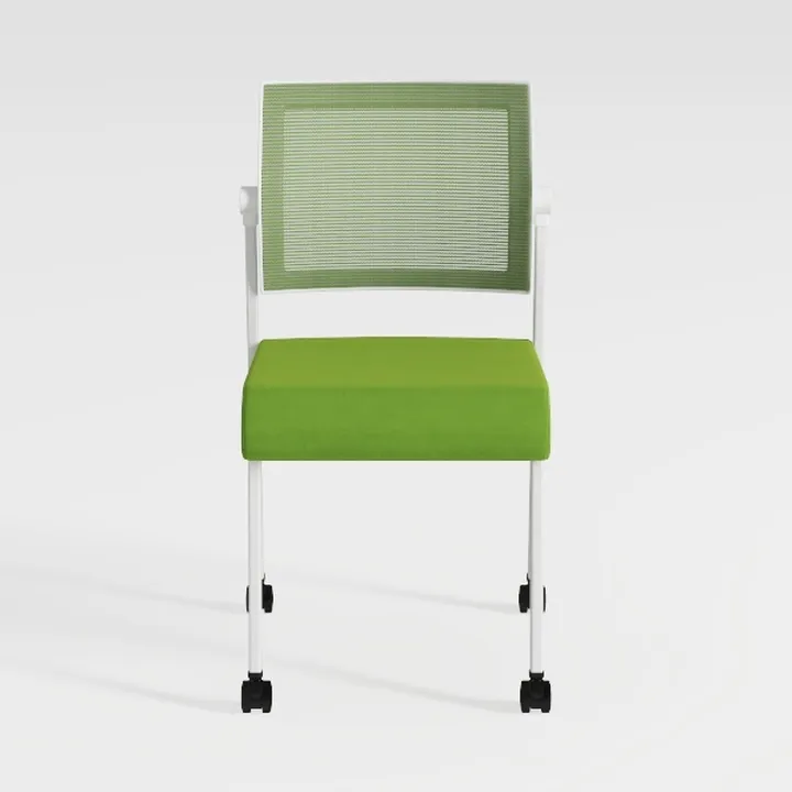 Green Velvet Dining Chairs,Mid Century Morden