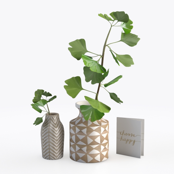 Large Artificial Potted Orchid Plant, Silk Flower 