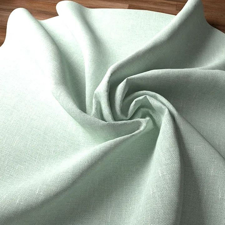 Rough Flax Fabric 82