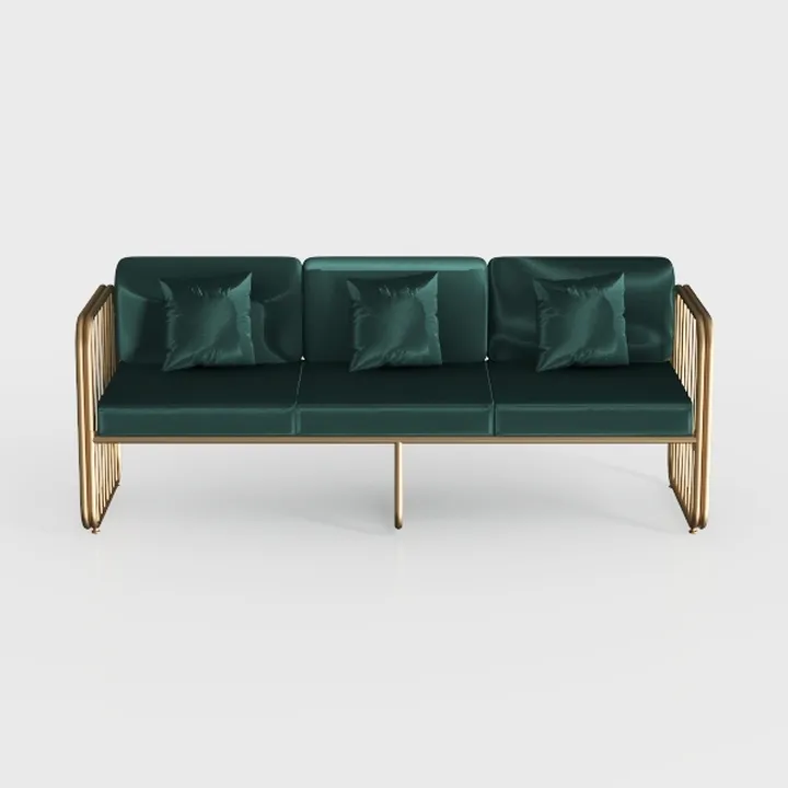 SZLIZCCC 65" Velvet Recliner Couch, Convertible Fu