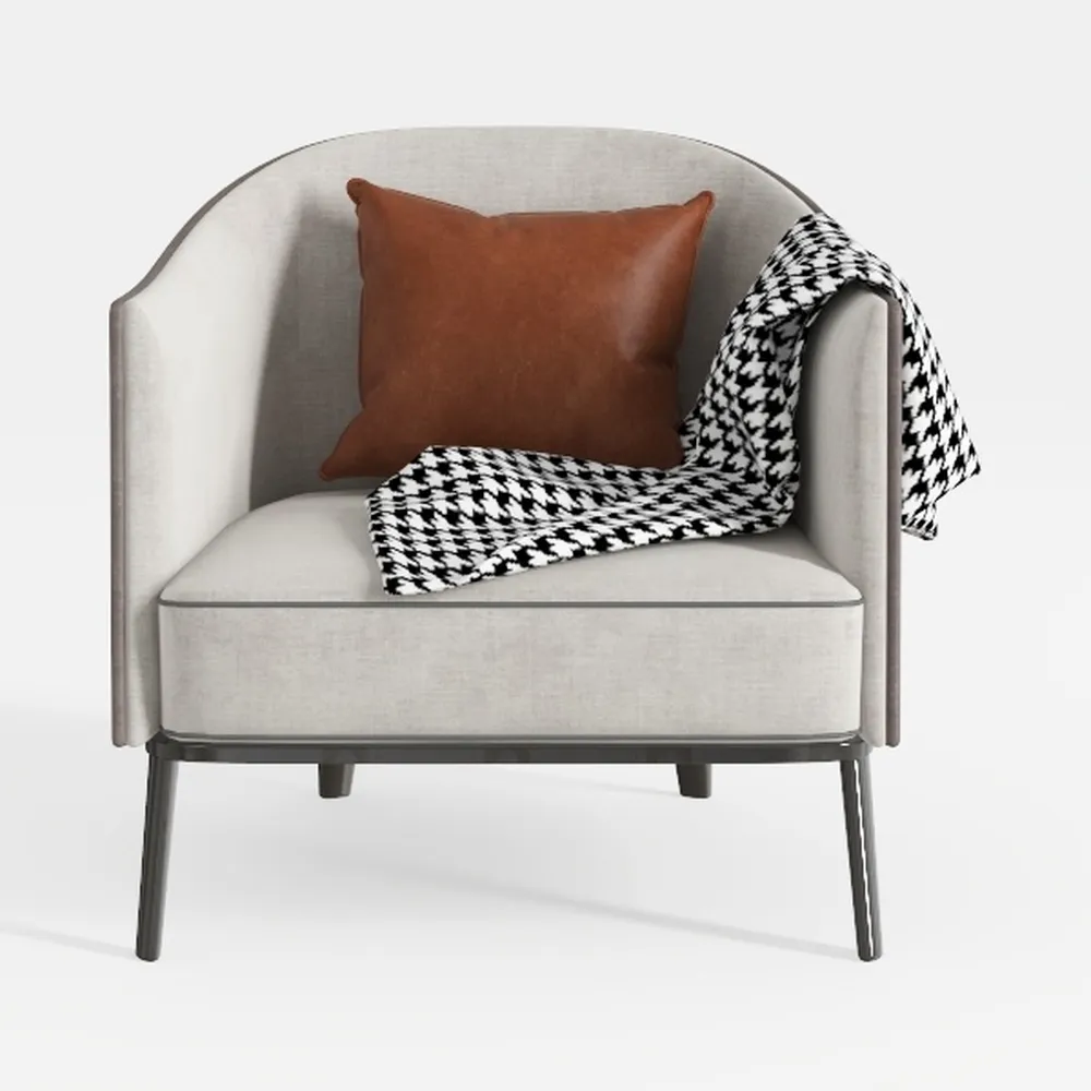 annjoe Accent Chair Living Room Chair Arm Chair Up