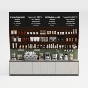 coffee workstation-Coffee Shop