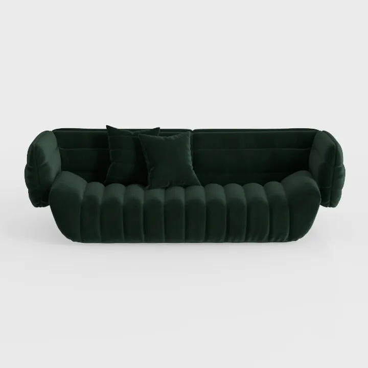 Meridian Furniture 643Green-10PC Infinity