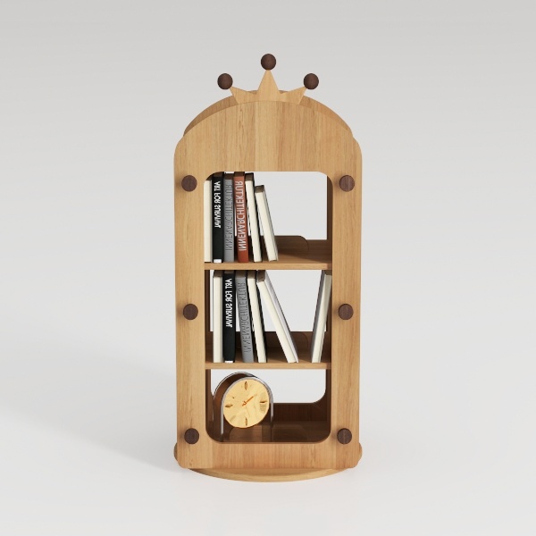 bookshelf-Little Wonders