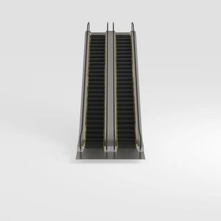 escalator-Shopping Mall
