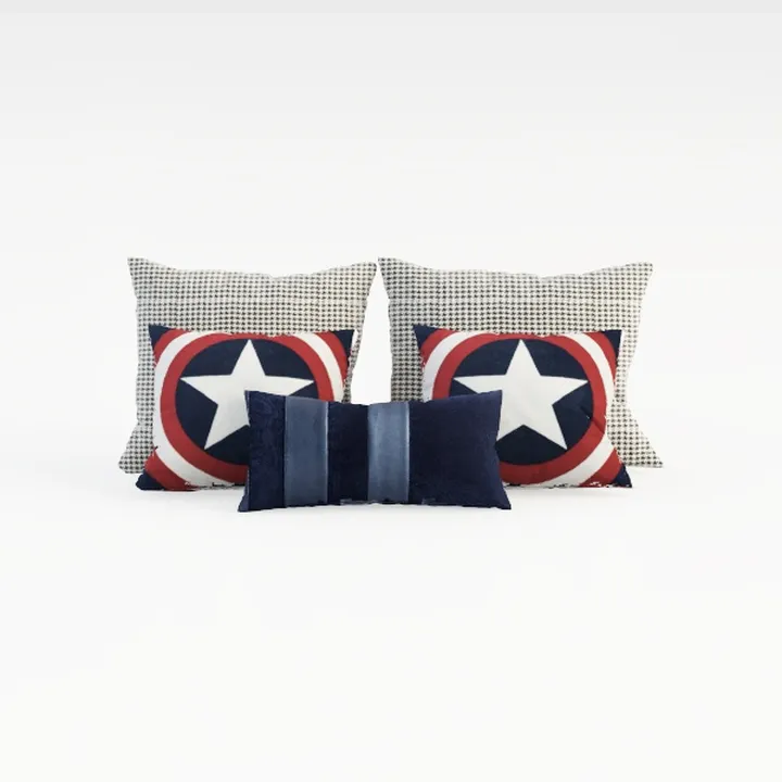 Puerto Rico Rooster Outdoor Pillow Cover 24x24