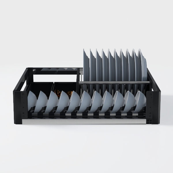 Pandora 3.0-600 on the cabinet