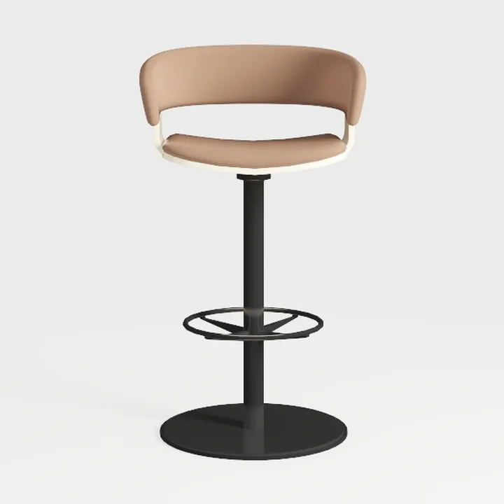 Vogue Furniture Direct Adjustable Bar Stool with