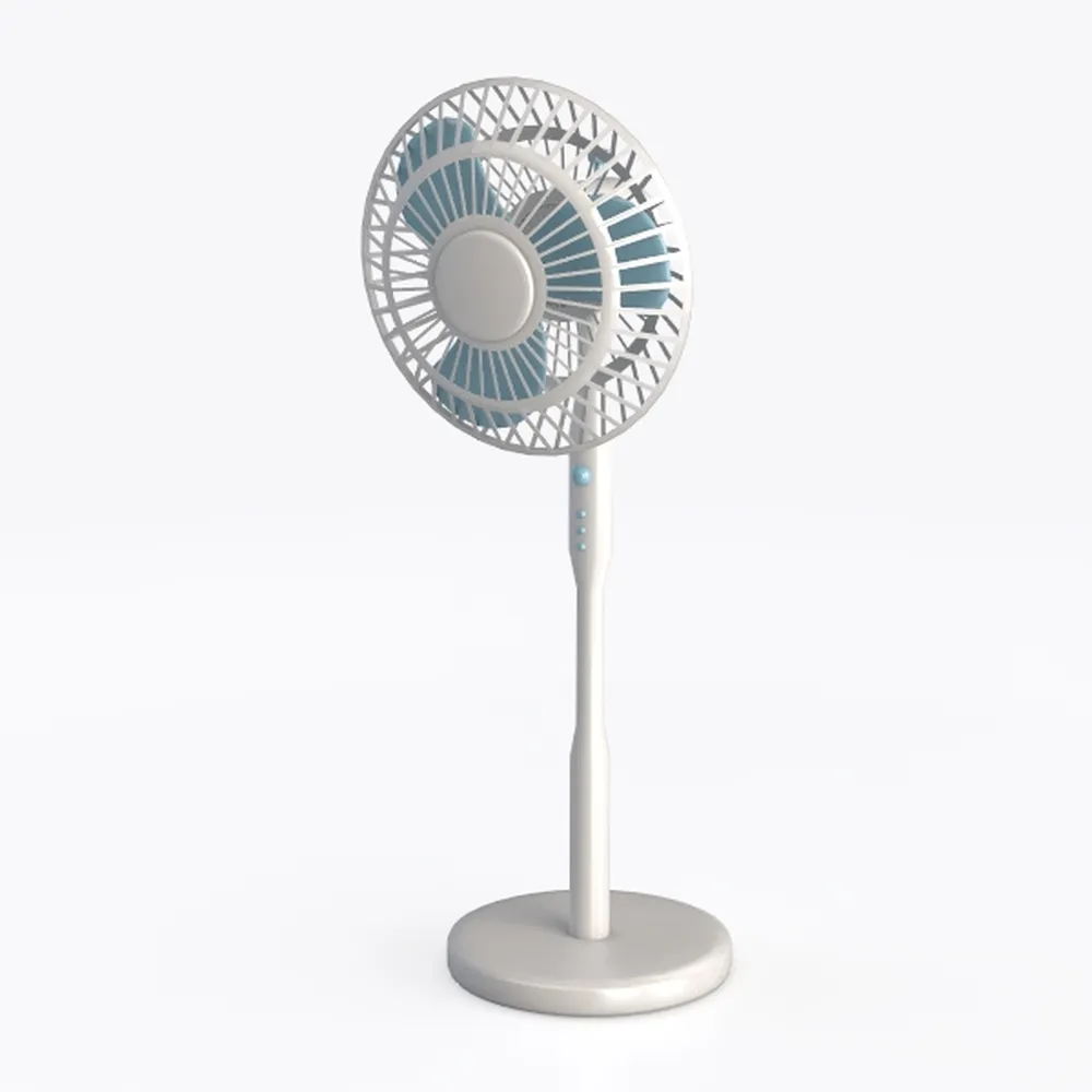 Lasko 2520 Oscillating Stand Fan,White 16 Inch
