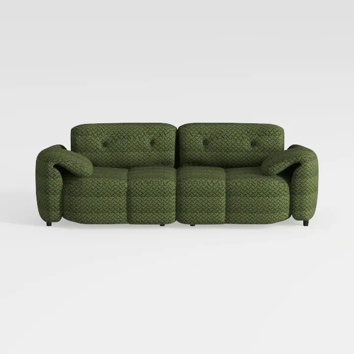 Amada 89" Sofa,3 Seater Sofa Couch for Living Room