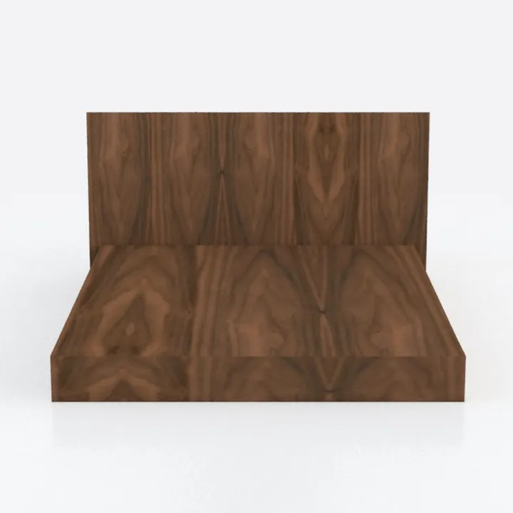 Oakland Living Easy-Lift Queen Murphy Wall Bed in 