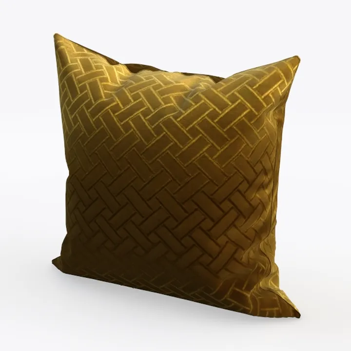 Alysheer Farmhouse Floral Leaves Embroidered Decor