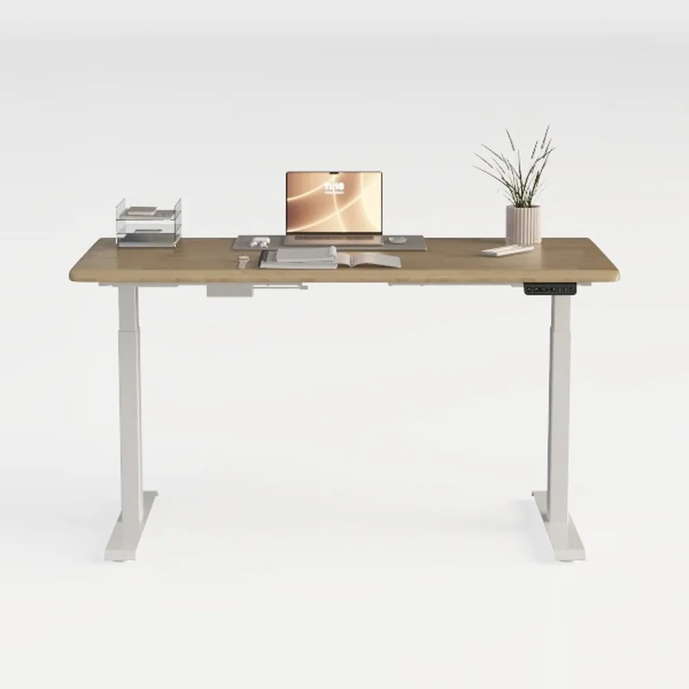 Adjustable Stand Up Desk with Memory Preset