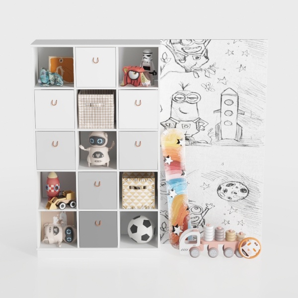 kid&#39;s cabinet-Little Wonders