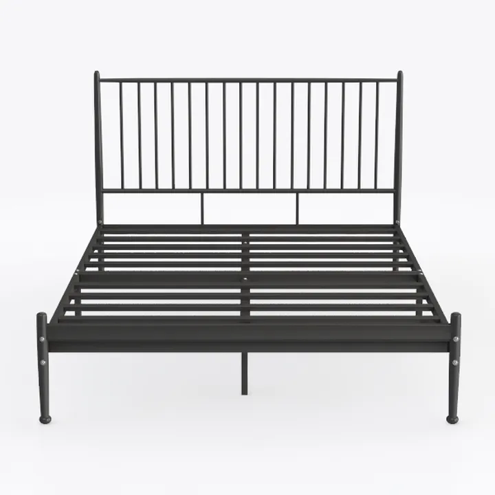 Novilla Full Size Bed Frame with Headboard and