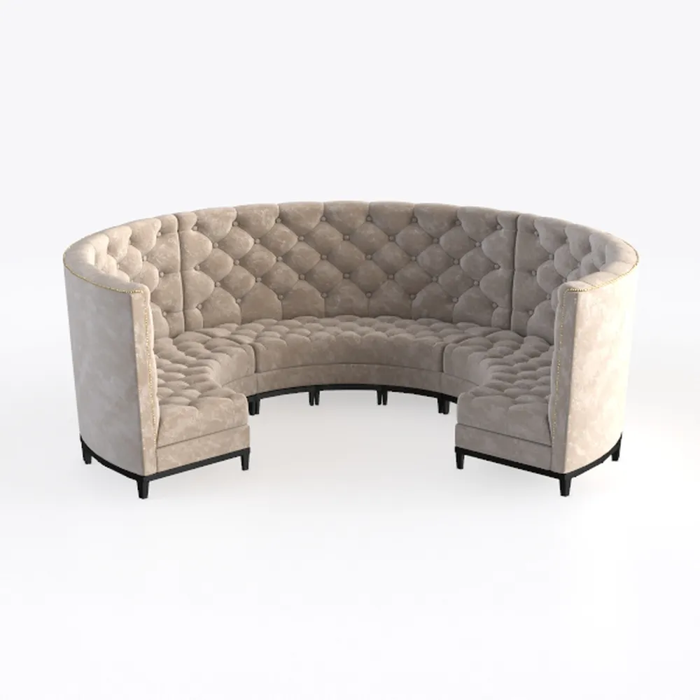 Pemberly Row 2-Piece Sloped Arm Upholstered