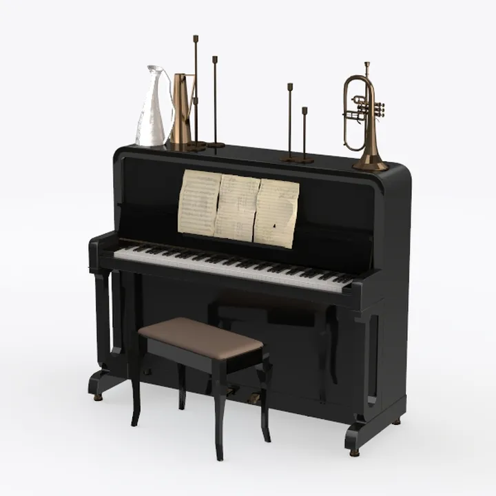 Musical Instrument 172