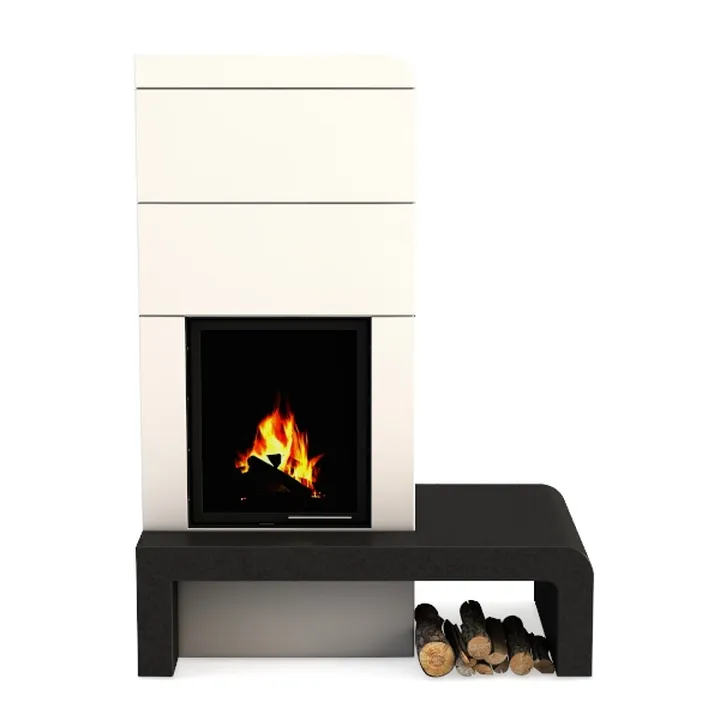 Fireplace 401