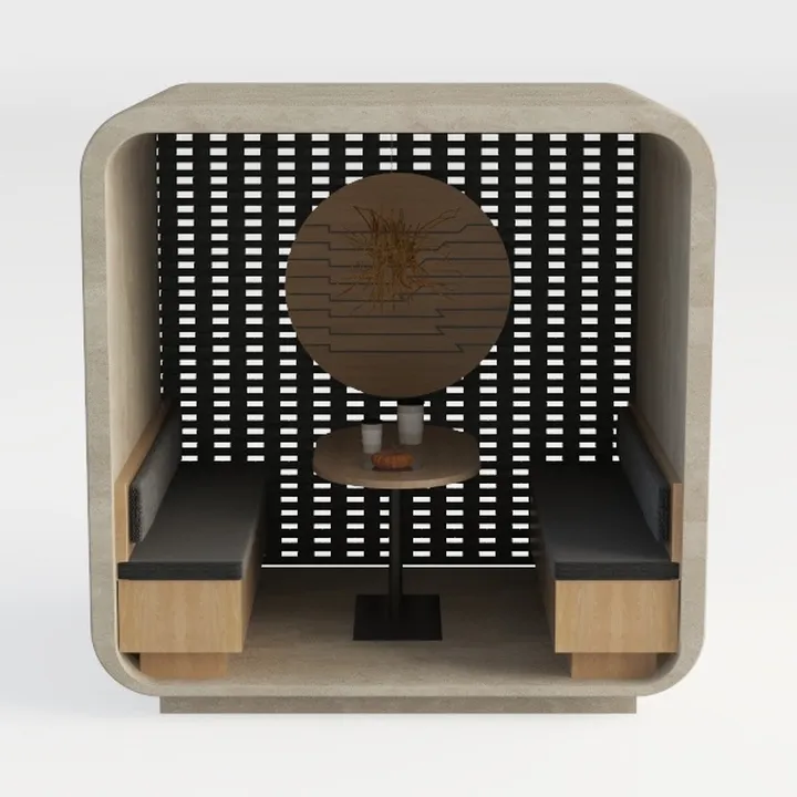 Café Tables & Chairs -7