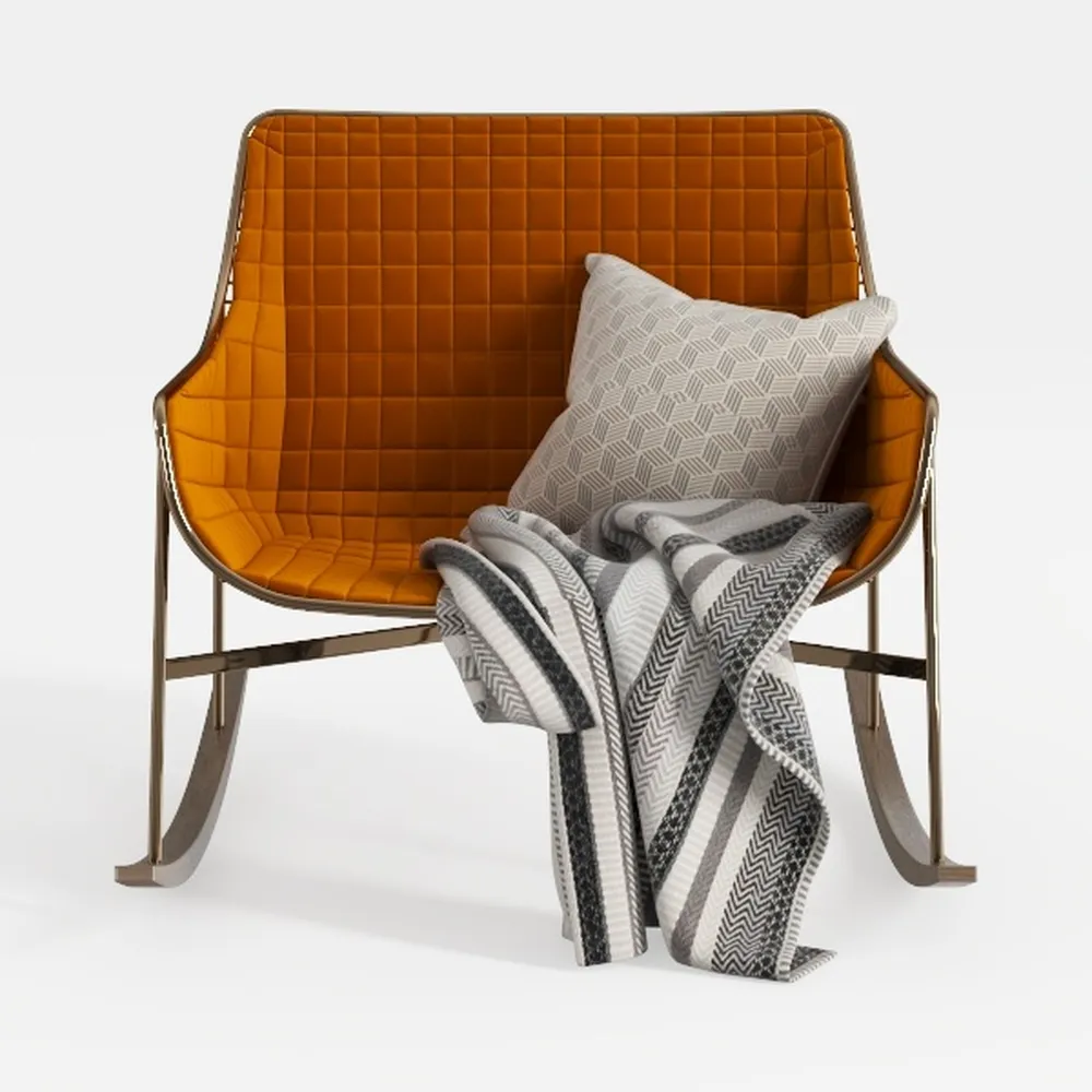 Computer Chair Home Cosmetic Chair Student Dormito