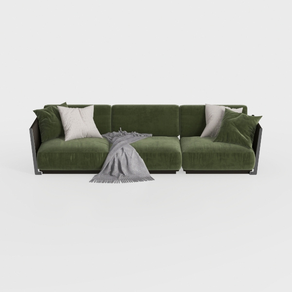 87.4&quot; Sleeper Sofa Bed,2 in 1 Pull Out Sofa Bed 