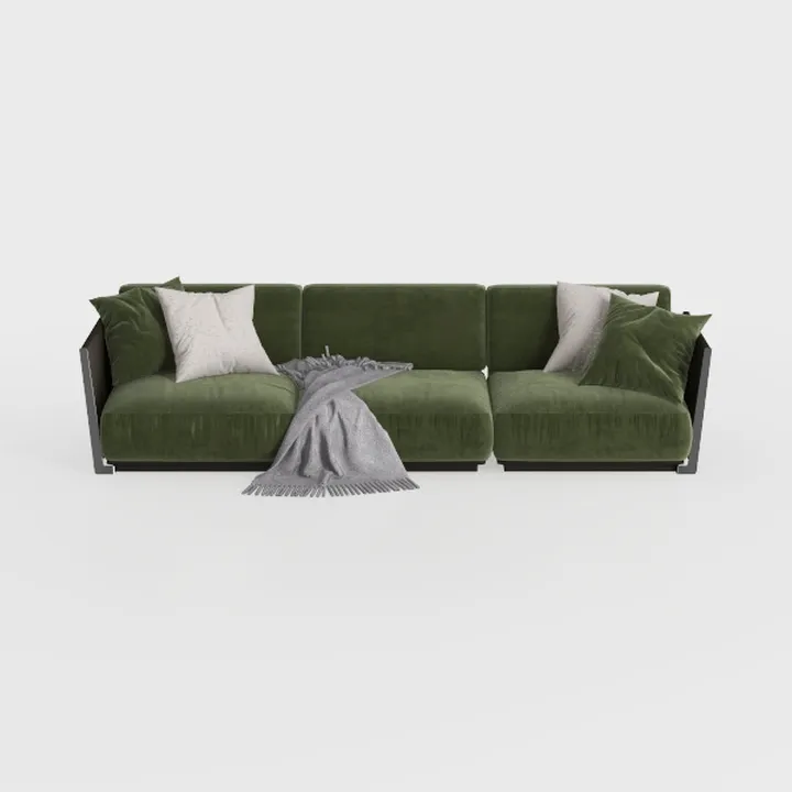 87.4" Sleeper Sofa Bed,2 in 1 Pull Out Sofa Bed 