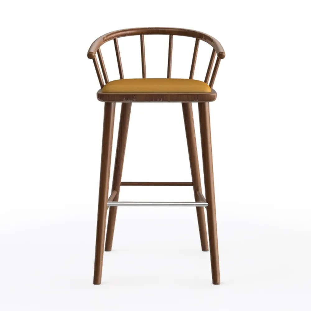 Armen Living Sonoma 26" Counter Height Swivel