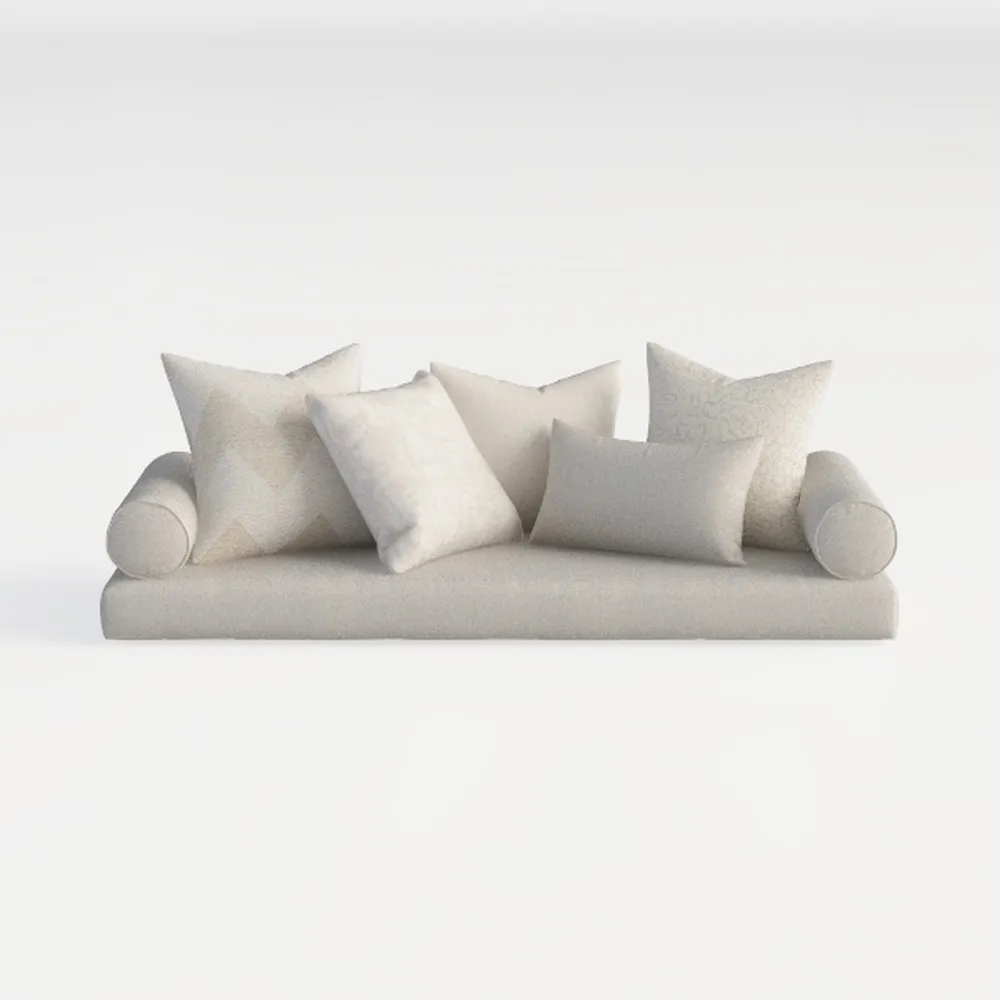 decorUhome Decorative Boho Throw Pillow Covers