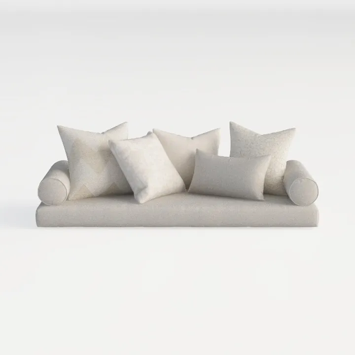 decorUhome Decorative Boho Throw Pillow Covers