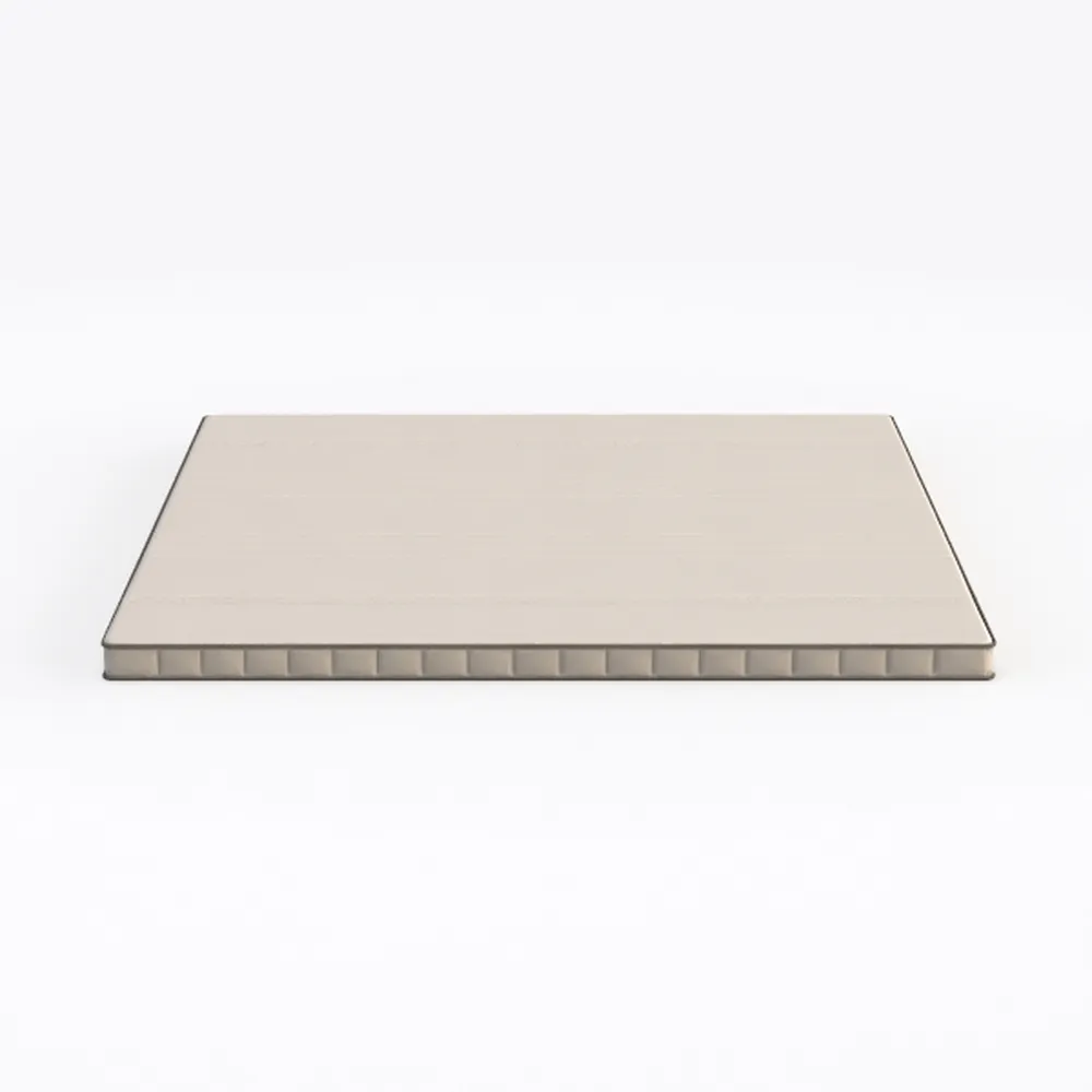 Dream King Medium Hybrid 6 in. High Density Foam a