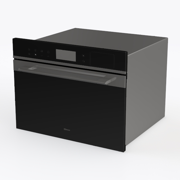 Midea MDC22P1ABB Table-top Countertop, Energy