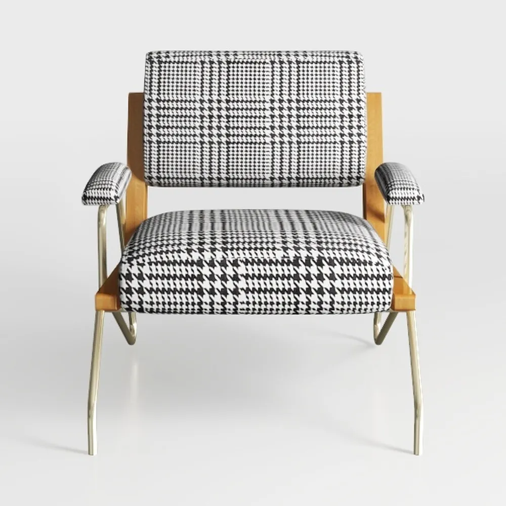 Garden Elements Folding Patio & Lawn Chairs – Stee