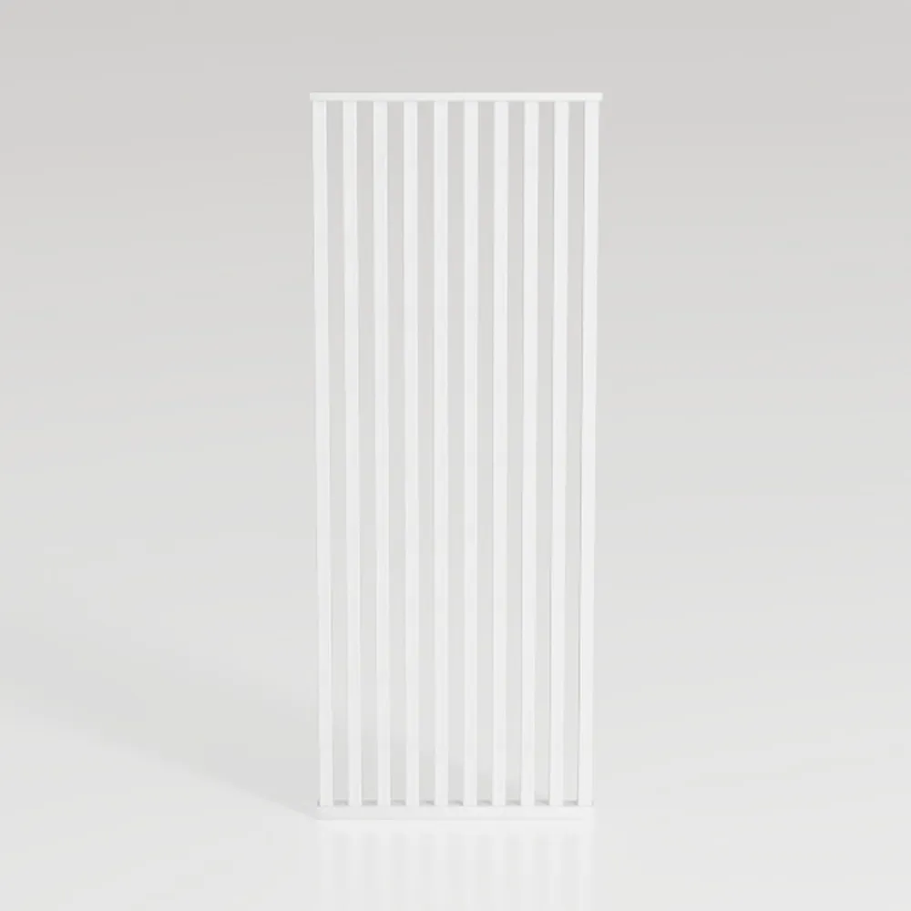 100% Blackout Accordion Room Divider Curtains